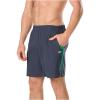 imageSpeedo Mens Shorts Mid Length Team Warm UpSpeedo Green