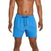imageSpeedo Mens Swim Trunk Knee Length Volley Comfort Liner Solid16 Blue Atoll