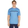 Stripe Palace Blue