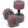 imageSpeedo Unisex Swim Aqua Fitness Barbell