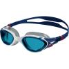 imageSpeedo UnisexAdult Swim Goggle Biofuse 20Ammonite BlueWhiteRedBlue