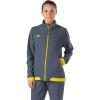 imageSpeedo Womens Pants Full Length Tech Team Warm UpSpeedo Yellow