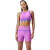 imageSpeedo Womens Swimsuit Bottom Jammer Mid LengthHydraline Bound Neon Violet
