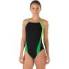 Black/Green
