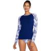 Voile Print Floral