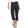 imageSpeedo Womens Yoga Pants Capri LengthNew Speedo Black