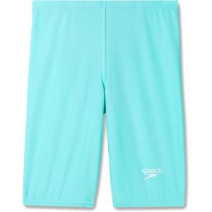 imageSpeedo Boys Swimsuit Jammer Begin to Swim SolidArctic Glass