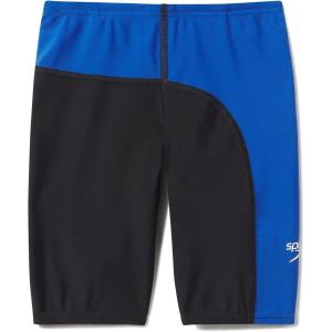 imageSpeedo Boys Swimsuit Jammer Begin to Swim SolidBlock Turkish Sea