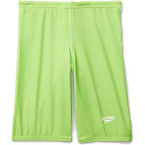 imageSpeedo Boys Swimsuit Jammer Begin to Swim SolidGreen Gecko