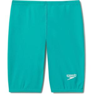imageSpeedo Boys Swimsuit Jammer Begin to Swim SolidNavigate