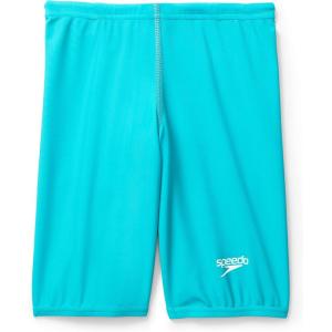 imageSpeedo Boys Swimsuit Jammer Begin to Swim SolidPorcelain