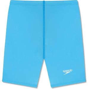 imageSpeedo Boys Swimsuit Jammer Begin to Swim SolidTranquil Blue