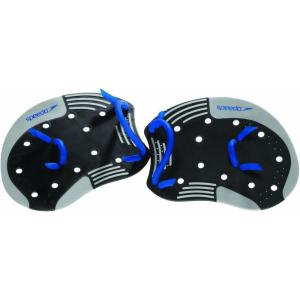 imageSpeedo IM Tech PaddlesBlackBlue
