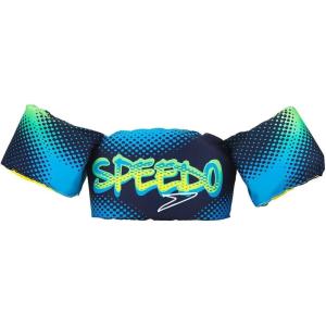 imageSpeedo Kids Swim Star Flotation Chest Arm BandPeacoatBlue Digi Spots