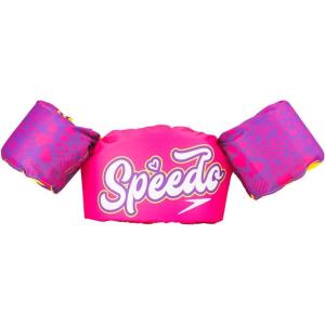imageSpeedo Kids Swim Star Flotation Chest Arm BandSugar Plum Hearts