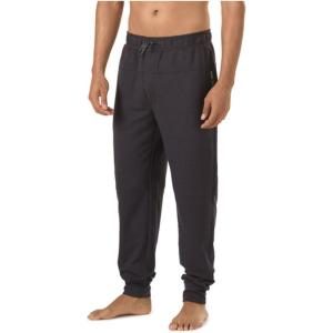 imageSpeedo Mens Jogger Pants Relaxed Fit Team Warm UpBlack Heather