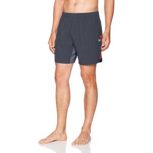 imageSpeedo Mens Shorts Mid Length Team Warm UpSpeedo Red