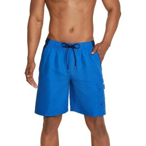 imageSpeedo Mens Swim Trunk Knee Length Marina Sport VolleyPalace BluePeacoat