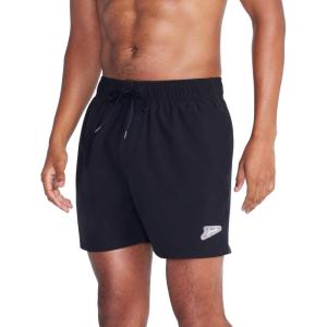 imageSpeedo Mens Swim Trunk Knee Length Volley Comfort Liner Solid16 Anthracite 2024