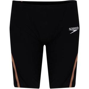 imageSpeedo Mens Swimsuit Jammer High Waist LZR Elite 2Black
