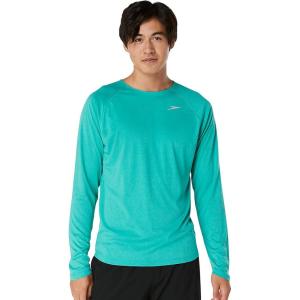 imageSpeedo Mens UV Swim Shirt Basic Easy Long Sleeve Regular FitNavigate