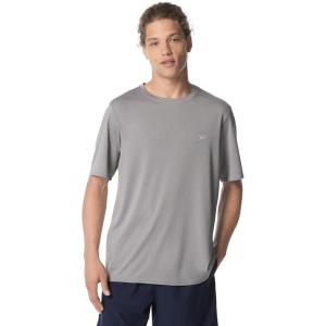imageSpeedo Mens Uv Swim Shirt Graphic Short Sleeve TeeHexagon Monument