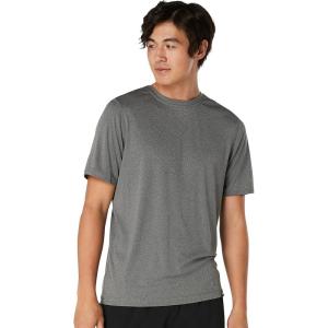 imageSpeedo Mens Uv Swim Shirt Graphic Short Sleeve TeeVolcanic Ash
