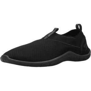 imageSpeedo Mens Water Shoe Tidal CruiserDiscontinuedBlackDark Gull Grey