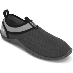 imageSpeedo Mens Water Shoe Tidal CruiserDiscontinuedSpeedo BlackGull