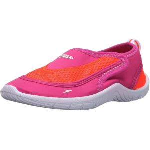 imageSpeedo Surfwalker Pro 20 Water Shoes ToddlerPinkWhite