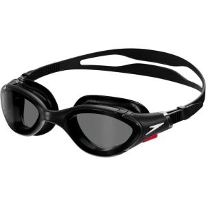 imageSpeedo UnisexAdult Swim Goggle Biofuse 20BlackWhiteSmoke