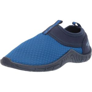 imageSpeedo UnisexChild Water Shoe Tidal Cruiser Toddler Unisexblackdark gull grey67 Toddler Unisex Baby USNavyRoyal