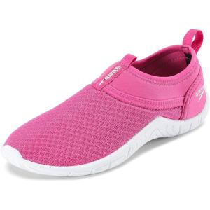 imageSpeedo UnisexChild Water Shoe Tidal Cruiser Toddler Unisexblackdark gull grey67 Toddler Unisex Baby USPinkWhite