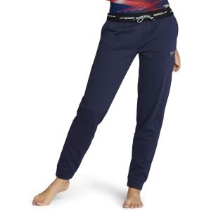 imageSpeedo Womens Jogger Pants Relaxed Fit Team Warm UpNew Speedo Navy
