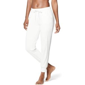 imageSpeedo Womens Jogger Pants Relaxed Fit Team Warm UpWhite Active