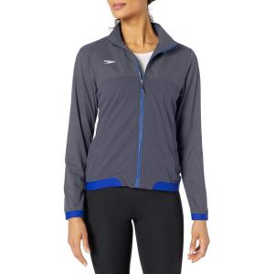 imageSpeedo Womens Pants Full Length Tech Team Warm UpSpeedo Blue