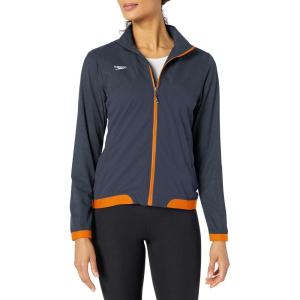 imageSpeedo Womens Pants Full Length Tech Team Warm UpSpeedo Orange