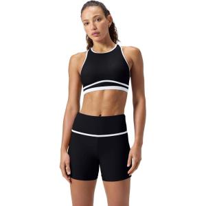 imageSpeedo Womens Swimsuit Bottom Jammer Mid LengthHydraline Bound Anthracite