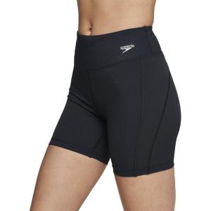 imageSpeedo Womens Swimsuit Bottom Jammer Mid LengthSpeedo Black