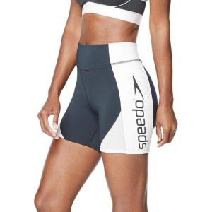 imageSpeedo Womens Swimsuit Bottom Jammer Mid LengthSpeedo Black Active