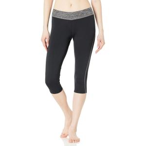 imageSpeedo Womens Yoga Pants Capri LengthSpeedo Black