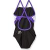 imageSpeedo Girls 8191408BlackPurple