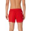 imageSpeedo Mens Swim Trunk Short Length Beachsider SolidHigh Risk Red