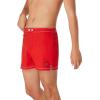 imageSpeedo Mens Swim Trunk Short Length Beachsider SolidHigh Risk Red