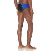 imageSpeedo Mens Swimsuit Brief Powerflex Eco Revolve Splice Team ColorsBlue