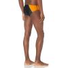 imageSpeedo Mens Swimsuit Brief Powerflex Eco Revolve Splice Team ColorsSpeedo Orange