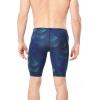 imageSpeedo Mens Swimsuit Jammer Endurance Beta Blade Team ColorsNavyGreen