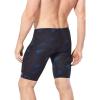 imageSpeedo Mens Swimsuit Jammer Endurance Beta Blade Team ColorsSpeedo Blue
