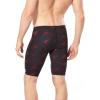 imageSpeedo Mens Swimsuit Jammer Endurance Beta Blade Team ColorsSpeedo Red