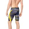 imageSpeedo Mens Swimsuit Jammer Endurance The Fast WayNavyGold